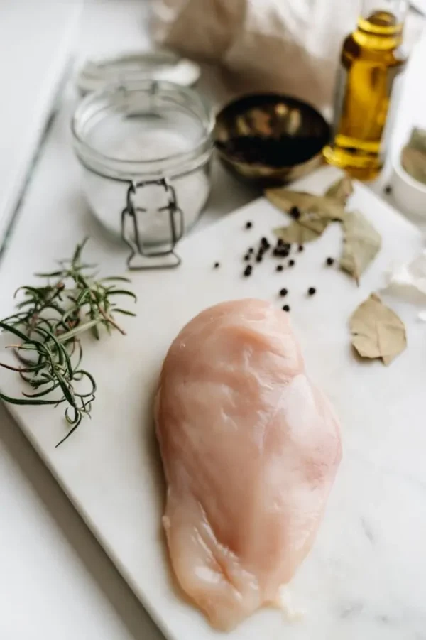 ayamfilletdada1 Ayam Fillet Dada