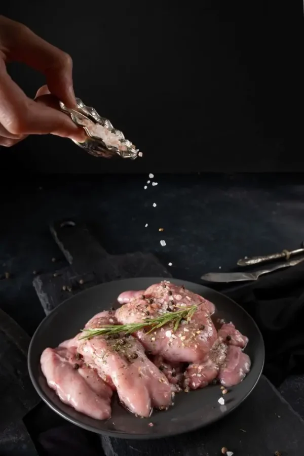 ayamfilletdada2 Ayam Fillet Dada
