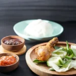 Foto Ayam Paha Bawah