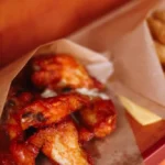 Foto Ayam Sayap