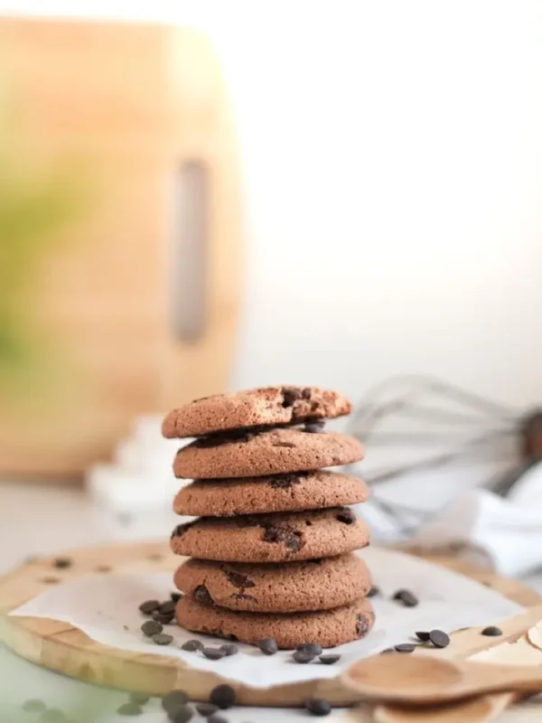 Biskuit Coklat
