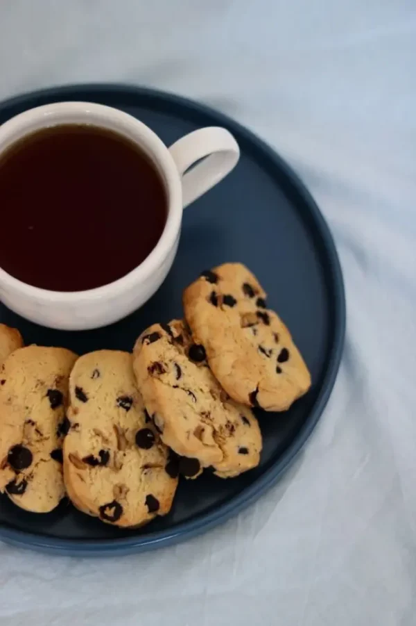 Biskuit Coklat