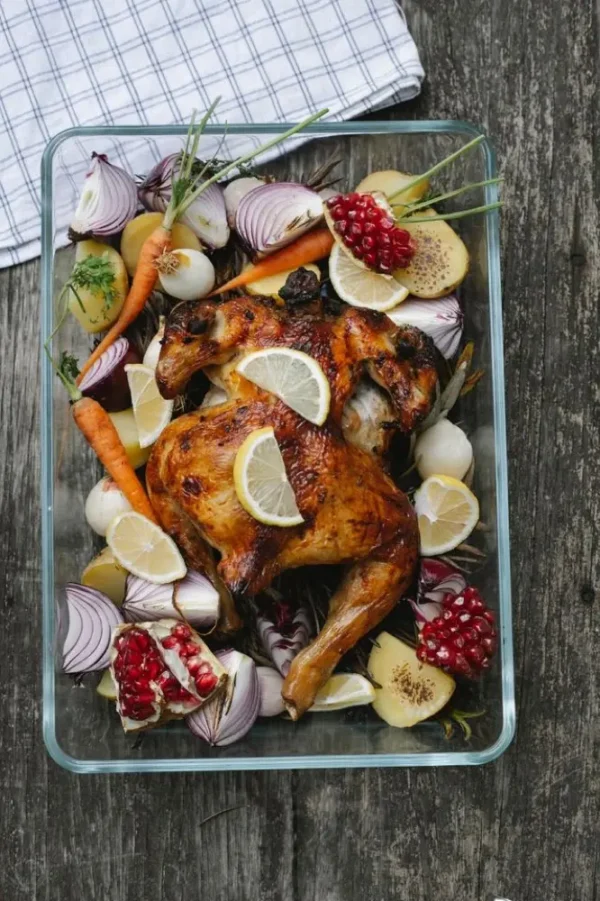 dagingayamutuh2 Ayam Broiler Utuh