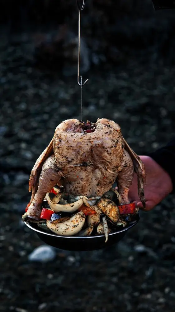 dagingayamutuh3 Ayam Broiler Utuh