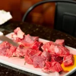 Foto Daging Sapi Sirloin