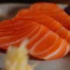 Ikan Salmon Fillet