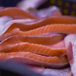 Foto Ikan Salmon Fillet