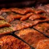 Ikan Salmon Fillet