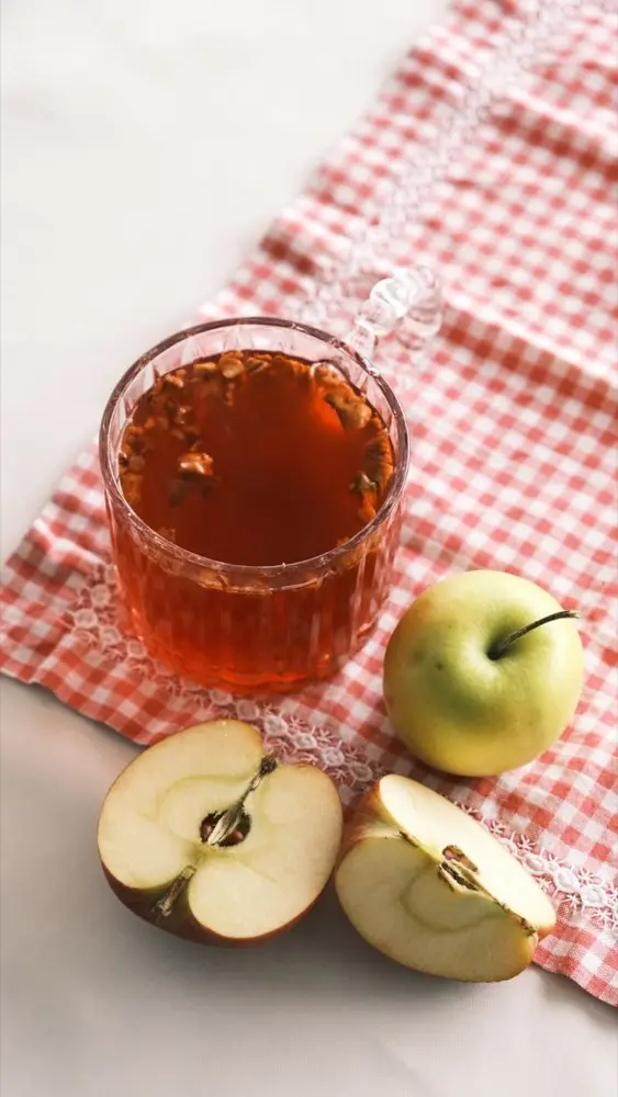 Jus Apel Kemasan