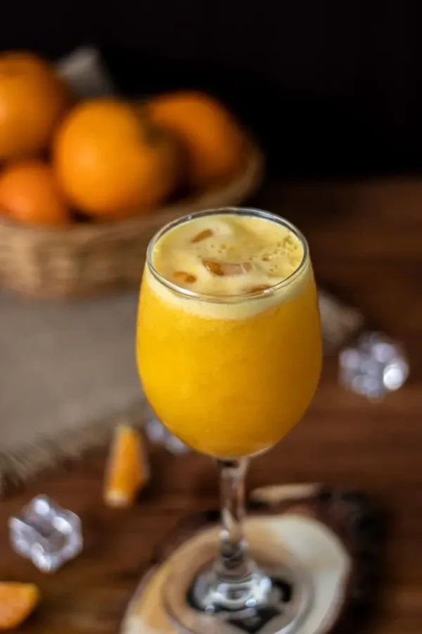 Jus Jeruk Kemasan