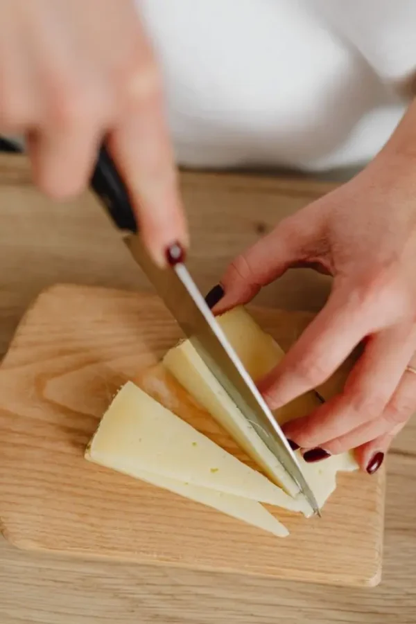 Keju Slice