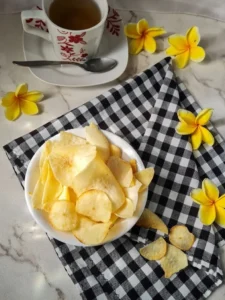 Keripik Singkong Renyah