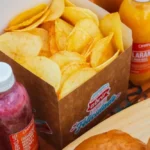 Foto Keripik Singkong