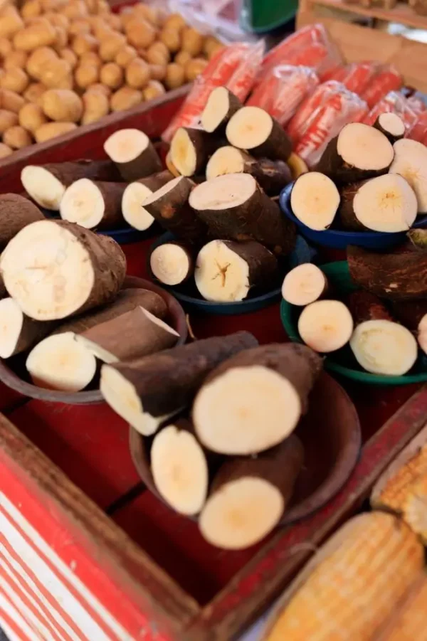 Keripik Singkong