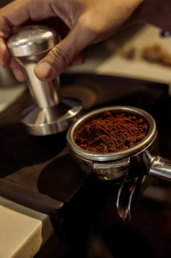 Kopi Bubuk Robusta