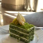 Foto Kue Bolu Pandan