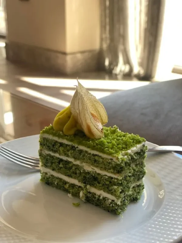 kuebolupandan1 Kue Bolu Pandan