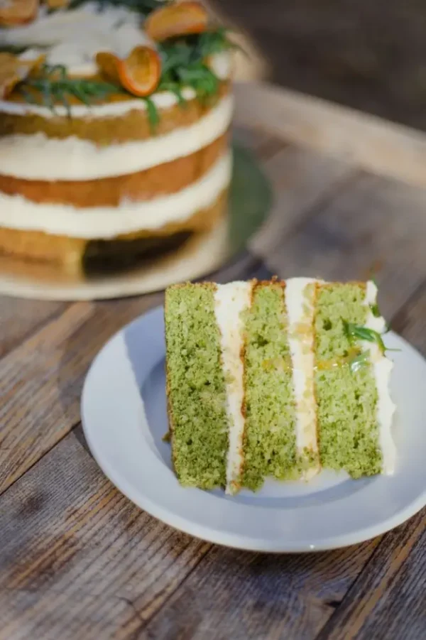 kuebolupandan2 Kue Bolu Pandan