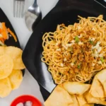 Foto Mie Instan Goreng