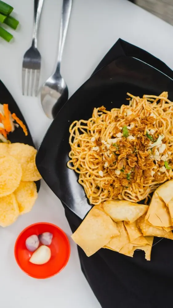 mieinstangoreng Mie Instan Goreng