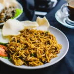 Foto Mie Instan Goreng