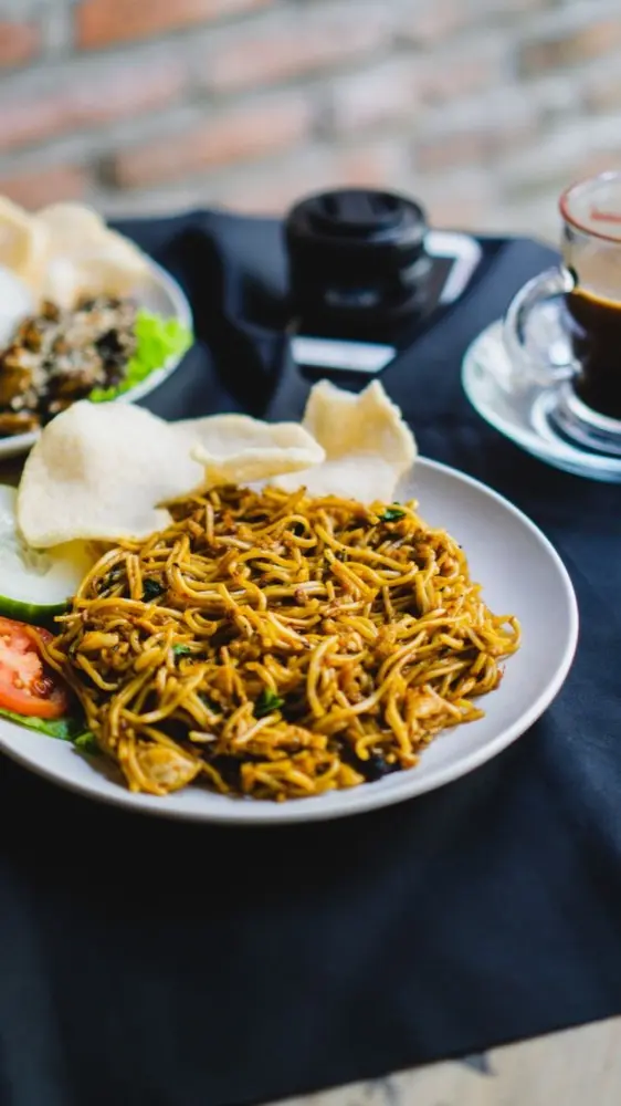 mieinstangoreng1 Mie Instan Goreng