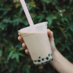 Foto Susu UHT Coklat