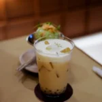 Foto Susu UHT Coklat