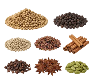Bumbu Kering dan Rempah