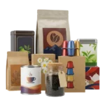 Kopi dan Teh