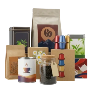 Kopi dan Teh