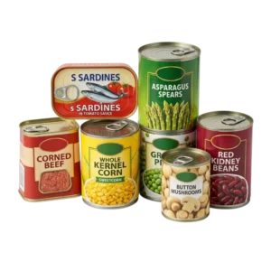 Makanan Kaleng