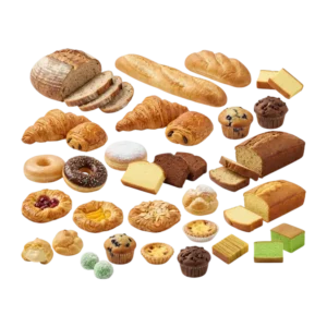 Roti dan Kue