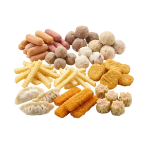 Makanan Beku