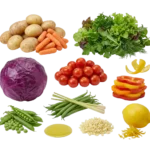 Buah dan Sayur