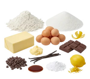 Bahan Kue