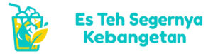 Es Teh Segernya Kebangetan